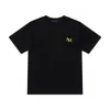 Men's Plus Tees & Polos t-shirts Round neck embroidered and printed polar style summer wear with street pure cotton 3def