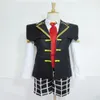 Oz Vessalius Cosplay Costume från Pandora Hearts260C