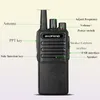 Walkie Talkie original baofeng bfc5 8w fm uhf 400470mhz de duas vias Rádio ao ar livre à prova d'água 16CH Transceptor CB Interphone9085964