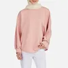 Kvinnors hoodies Höst och vinter Casual Designer Sweatshirts Women Crop Fleece Sweater Womens Light Sweaters Juniors