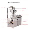 High Quality Packaging Thick Paste Peanut Butter Thick Sauce Small Bag Automatic Liquid Sauce Filling Packing Machine