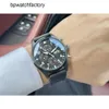 Iwcity Reloj Caro para hombre Menwatch Mark Dieciocho Relojes de alta calidad Auto Mecánico Uhren Super Luminoso Fecha Relojes Correa de cuero Montre Pilot Luxe 3HW3