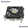 팬 냉각 컴퓨터 얇은 액티브 CPU 쿨러 인텔 LGA755 1150 1151 1155 1156 1200 쿠퍼 드롭 Devive OTI93을 가진 알루미늄 히트 싱크