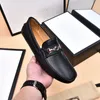 100Model Echt leer Designer Heren Loafers Schoenen Handgemaakte Monnik Strap Wedding Party Casual Kleding Schoenen Zomer Herfst Schoeisel voor Mannen Plus 38-46