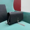 Bags 10A Shoulder bags CALFSKIN Making Mirror 1:1 quality Designer Luxury bags Fashion Chain bag Crossbody bag Flap bag Woman Bag With Gift box set WY001B