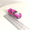 Ограниченная серия без коробки, масштаб 1/64 Rlc R34 Nissan Skyline Gtr R34, модель автомобиля из сплава с небольшими сколами краски 240115