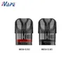 Rincoe Manto Nano Pod Cartridge 2 ml Mesh 0.5ohm/0.8ohm 3 stuks Compatibel met Manto Nano Serie