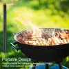 Briquet de cuisine coupe-vent sans flamme électrique BBQ allume-bougie allumage plasma pour bougies extérieures cuisinière à gaz USB briquet rechargeable BJ