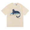 Rhude T-shirt da uomo T-shirt da donna firmate Rhude T-shirt da uomo stampata moda di alta qualità Taglia US S-XL