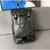 Designer ryggsäck män coch back pack bokväska handväska väska vagnens hitch ryggsäck bärbar dator ryggsäck resväska mens back pack omlo