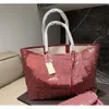 3A Designer Tote Bags Shoulder crossbody Luxurious Leather Mini PM Women Handbags Totes handbag luxury black red cross body Shopping 2pcs wallet composite Purse