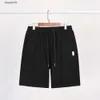 Erkek Tasarımcı Şort Yaz Moda Polo Kısa Diz Uzunluk Baskı Gündelik Moda Sweatpants M-2XL
