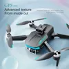 KXMG S132 RC DRONE GPS HD Professional Camera 5G WiFi 360障害物回避FPVブラシレスモーターRC Quadcopter Mini Drone UAV