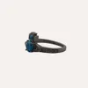 Sieraden Vivianeism Westwoodism Rings Saturn's Orbit Volledige diamantring High-end Feeling Style Luxe