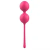 Vibratorer Kegel Ball Smart Women's Shrinking Vaginal Dumbell Privat Reparation Övning Bäcken Golvmuskelrehabiliteringsenhet