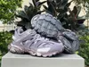 Mens/Womens basketskor B 3.0 Taro Metal Purple Quality Sports Sneakers tillgängliga med OG Box