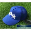 AMIRI Вы Beyzbol şapkası şapka top mektubu işlemeli Japon tarzı bahar ve sonbahar moda kişilik top kapakları açık me8587936 amiiri ami byht