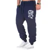 Mode Lässig Drachen Gedruckt Jogger Hosen Männer Fitness Fitnessstudios Hosen Enge Outdoor Jogginghose Laufhose Herren Hosen S-4XL 240115