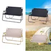 Mobilier de Camp chaise de Camping pliante siège voyage randonnée léger pique-nique extérieur Patio sac à dos extérieur Double fauteuil