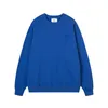 desiger Paris Alexandre Mattiussi Oversized Heart color Crewneck Sweatshirt