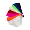 Herenbadmode Sexy Heren Lage Taille Nylon Effen Sneldrogend Badpak Pouch Pad Zwemslips Zomer Sport Strand Surfen Trunks