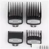 Hair Trimmer Pack Electric Clipper Hairs Cuting Hine Beard Fryzura dla mężczyzn narzędzia w stylu