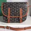 AAA designer messenger bag pm tote gesp postbode ontwerpers vrouwen man lederen crossbody dames schoudertassen tassen luxe cross body handtas mode portemonnee Satchel