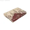 Ai Weier Extra Soft I Like Exercise Marauders Map Throw Blankets Sherpa Flannel Travel Blanket Wearable Large 240115