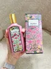 Original 1:1 perfume flora lindo jasmim edp 100ml spray colônia de longa duração para mulher transporte rápido