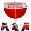 Underpants 2style Men Sexy Underwear Cotton Solte Slip Man U Mancciale da uomo Convex comodi MENS GAY Underware Cuecas Calzoncillos