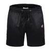 Designer Jumpman Mens Shorts Luxo Mens Curto Esportes Verão Mulheres Tendência Puro Respirável Preto Branco Curto Swimwear Europa América Roupas Grande Tamanho