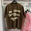 ファッションプレイブランドサマーメンズデザイナークラシックファッショントレンド高品質のメンズTシャツシャツ服s-xl yy