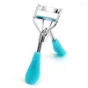 Makeup Brushes 1Pc Lady Professional Eyelash Curler With Comb Tweezers Curling Clip Cosmetic Eye Beauty Tool Drop Delivery Health Tool Otmuc