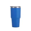 Car cup 304 large capacity 30oz stainless steel beer mug Coffee ice bully cup thermos cup