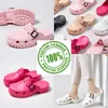 Classics sandals Fashion Designer Slippers slides Floral Flip Flops women hospital Beach slipper EUR 36-41