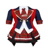 AKB0048 Yuko Oshima la 9ème robe Costume de Cosplay306Y