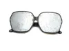 Nglasses beliebte Designer Damenmode Retro Cat Eye Form Rahmenbrille Sommer Freizeit wilder Stil UV400 Schutz kommt mit Etui