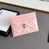 Kobiety luksusowe projektanci uchwytu na karty torby portfele stałe kolorowe torba oryginalne skórzane damy portfele podróży torebka moneta z pudełkiem na prezent