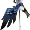 Anime Overlord Albedo Wing Cosplay Costplay Akcesoria na Halloween Christamas2049