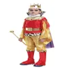 Shanghai Story Boy's Halloween Costume Cosplay King Outfit Themed Birthdays Party For kids262v