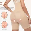 High Waist Flat Belly Belt Stretch Shapewear Sheath Slimming Panties Abdomen Control Women Body Shaper Modeling Straps 240113