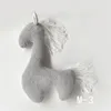 Born Pography Horse Posing Pillow Cushion Props Boy Girl Toy for Baby Po Shoots Studio Prop Fotografia Accessories 240115