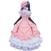 Anime Black Butler Ciel Phantomhive Cosplay Women Victorian Medieval Ball Gown Dress Costume3132