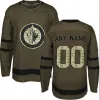 Custom Hockey Jersey Men Men Młodzież Winnipeg Jets Jersey Tyler Myers Bobby Hull Connor Josh Morrissey Keith Tkichuk Bryan Little Dustin Tanev Hockey Custom Jersey