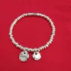 Bracelet de bijoux de styliste, marque de mode espagne Unode50, perles porte-bonheur, bijoux Ins Couple