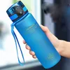 High Quality Water Bottle 500ML 1000ML BPA Free Leak Proof Portable For Drink Bottles Sports Gym Eco Friendly 240115