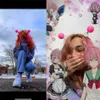 Saiki kusuo no sai-nanコスプレの帽子saiki kusuoヘアピンヘアクリップアニメヘアピンハロウィーンコスチュームプロップy0903334k