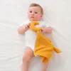 Couvertures bébé coton couette couverture douce étoile née poupées endormies mignon enfants sommeil jouet apaiser apaiser serviette bavoirs salive