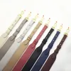 Bag Strap Gold Buckle Handbag Straps Replacement Parts Belts Leather Handles for Women Shoulder Bags Accessories 240115