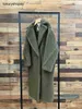 Maxmaras Coat orsacchiotto femminile da donna Cashmere Coats Wool Winter 2024 New Star Style Army Green Fur Particle Fleece Fleece Mid Len S0LJ